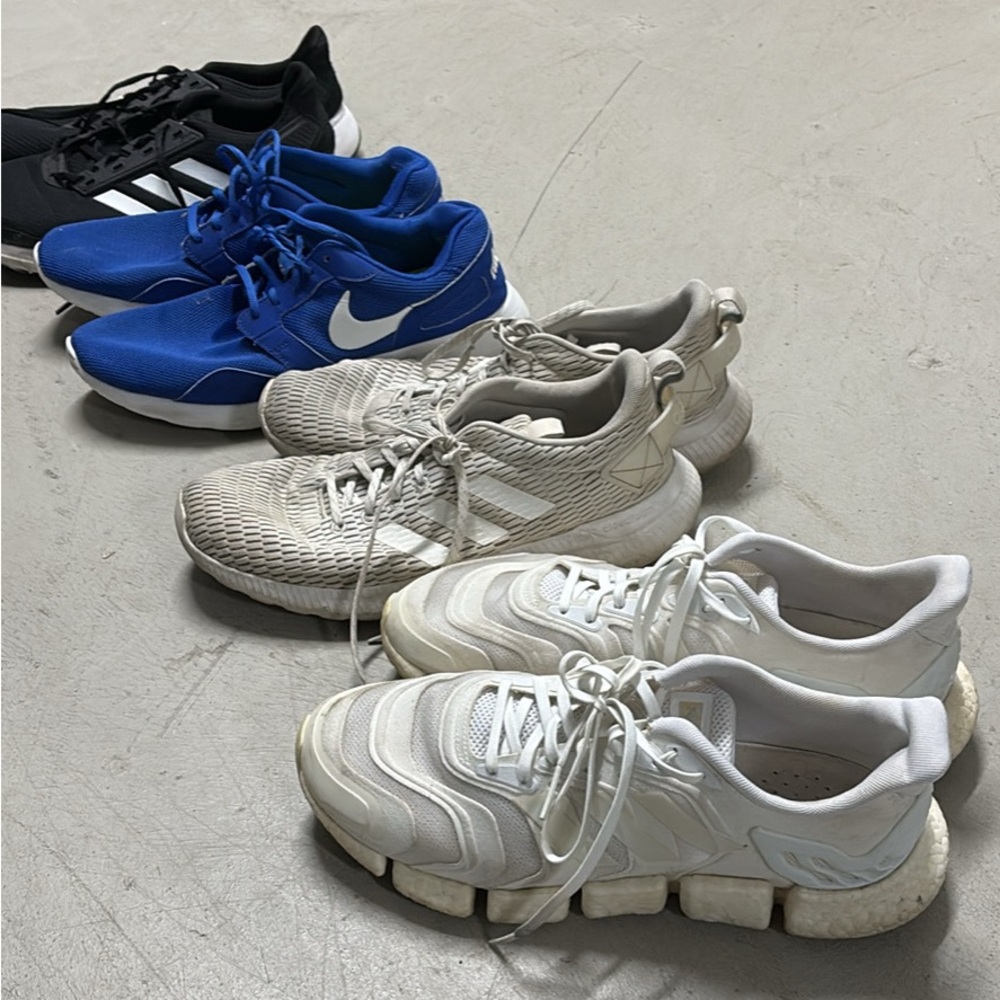 Nike Blue Sneakers